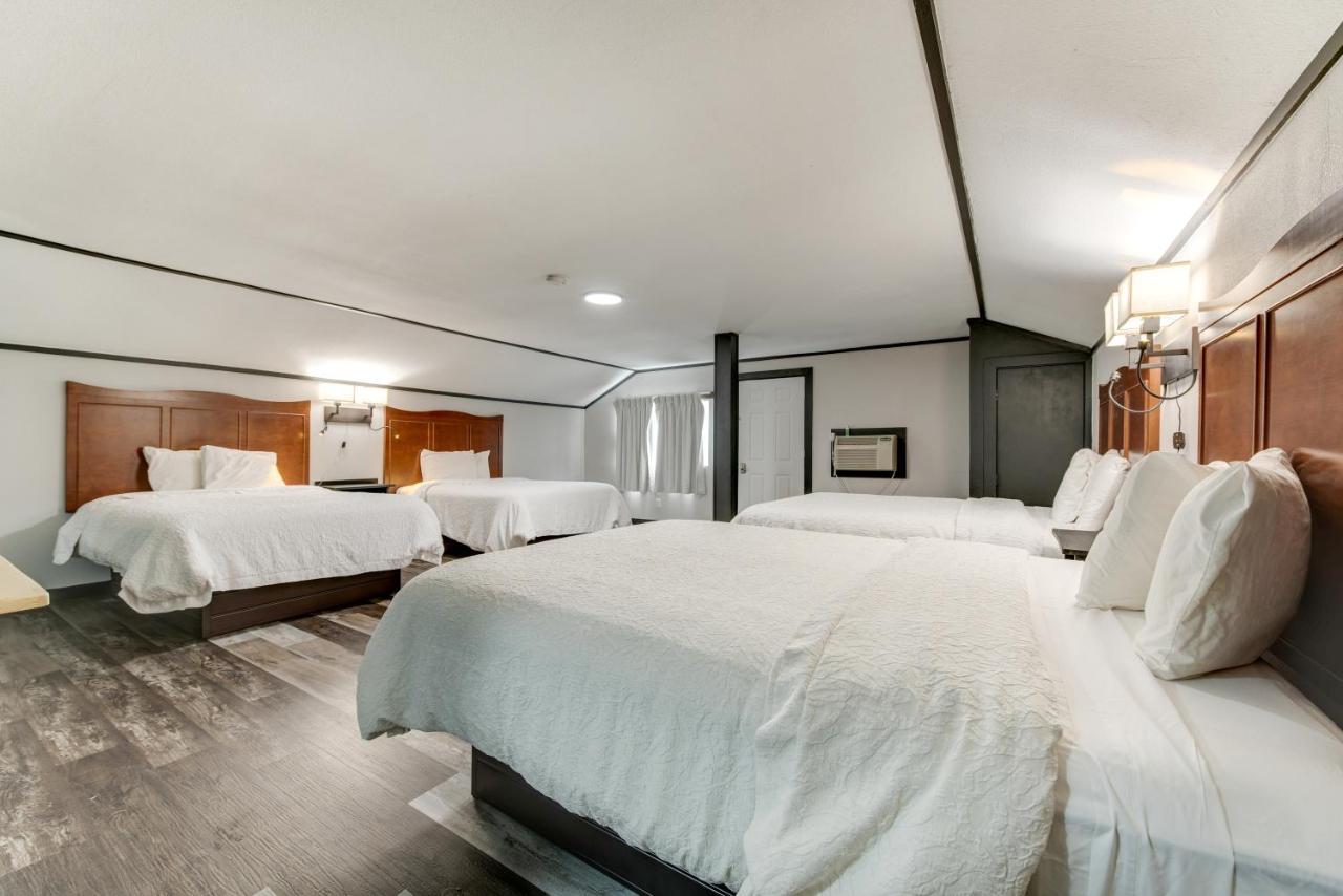 Dolores Mountain Inn Bagian luar foto