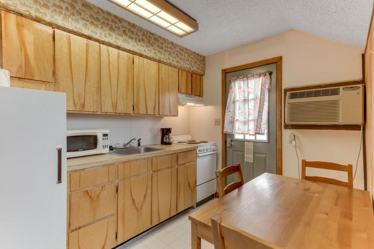 Dolores Mountain Inn Bagian luar foto
