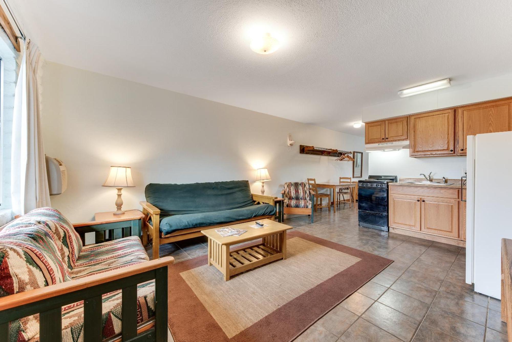 Dolores Mountain Inn Bagian luar foto